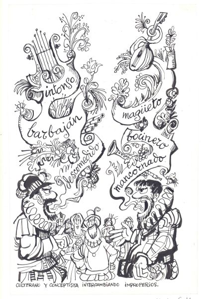 Madrid se escribe con M de Mingote